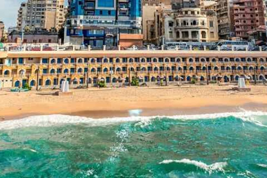 Alexandria Shore Excursions Package No.1