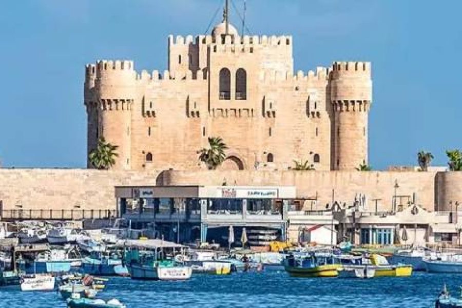 Alexandria Stopover Package No.1